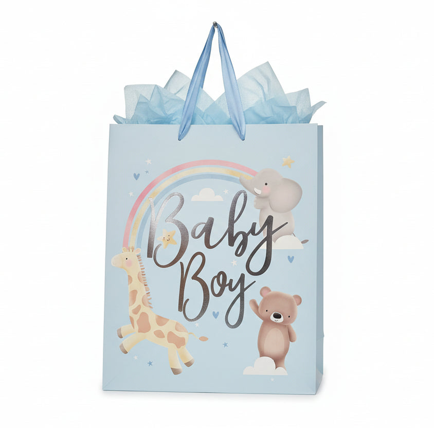 Baby Bag Boy