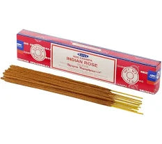 Rose Incense Sticks by Satay