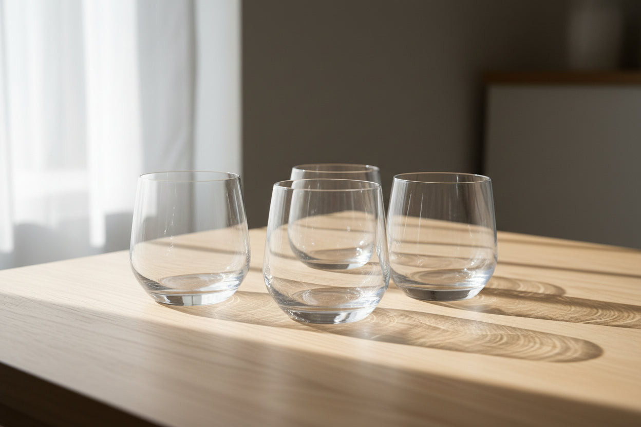 Solus Tumbler Set of 4