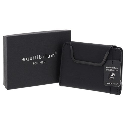 EQ For Men Magnetic Pop Up Credit Card Holder