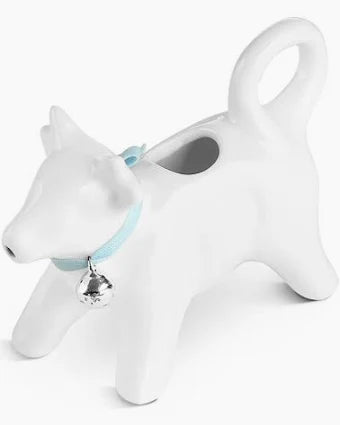 Newbridge Whiteware Cow Jug