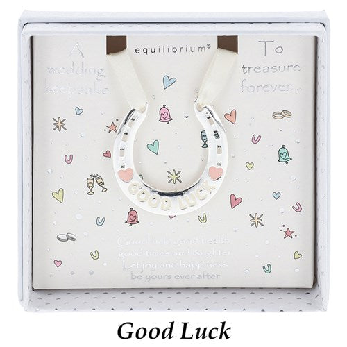 Wedding  Horseshoes  Good Luck