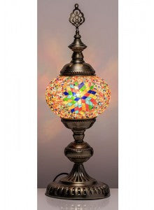The Grange Mosaic Table Lamp