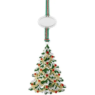 Newbridge Christmas Tree, Tree Decoration