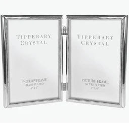 Tipperary Beaded Edge Double Frame
