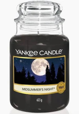 Yankee Candle Midsummer's Night Large Jar