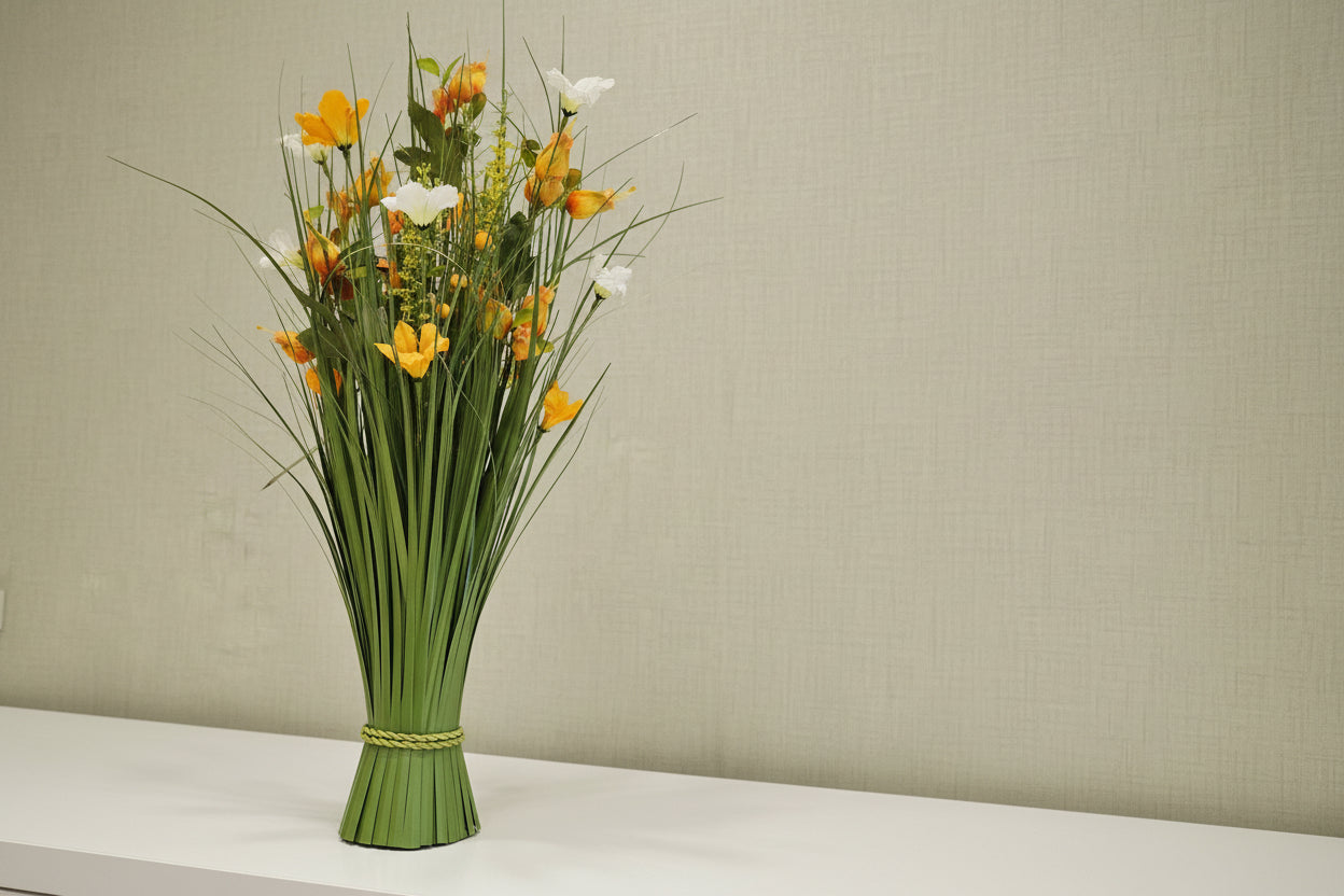 Wildflower  Daffodil Bundle 70cm