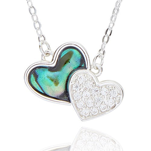 Paua Shell Collection Pendant