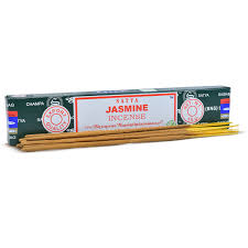 Jasmine Incense Sticks by Satay