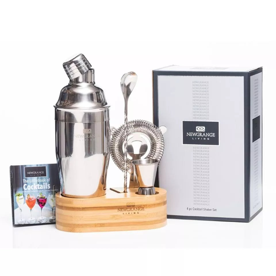 Newgrange 4piece Cocktail Set