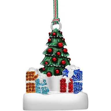 Newbridge Tree with Presents Tree Decoration