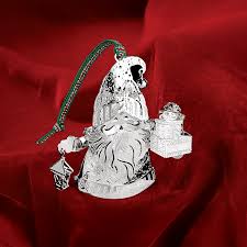 Newbridge Gonk with Lantern Christmas Tree Decoration