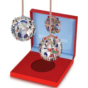 2025 Christmas Collectible Tree Decoration