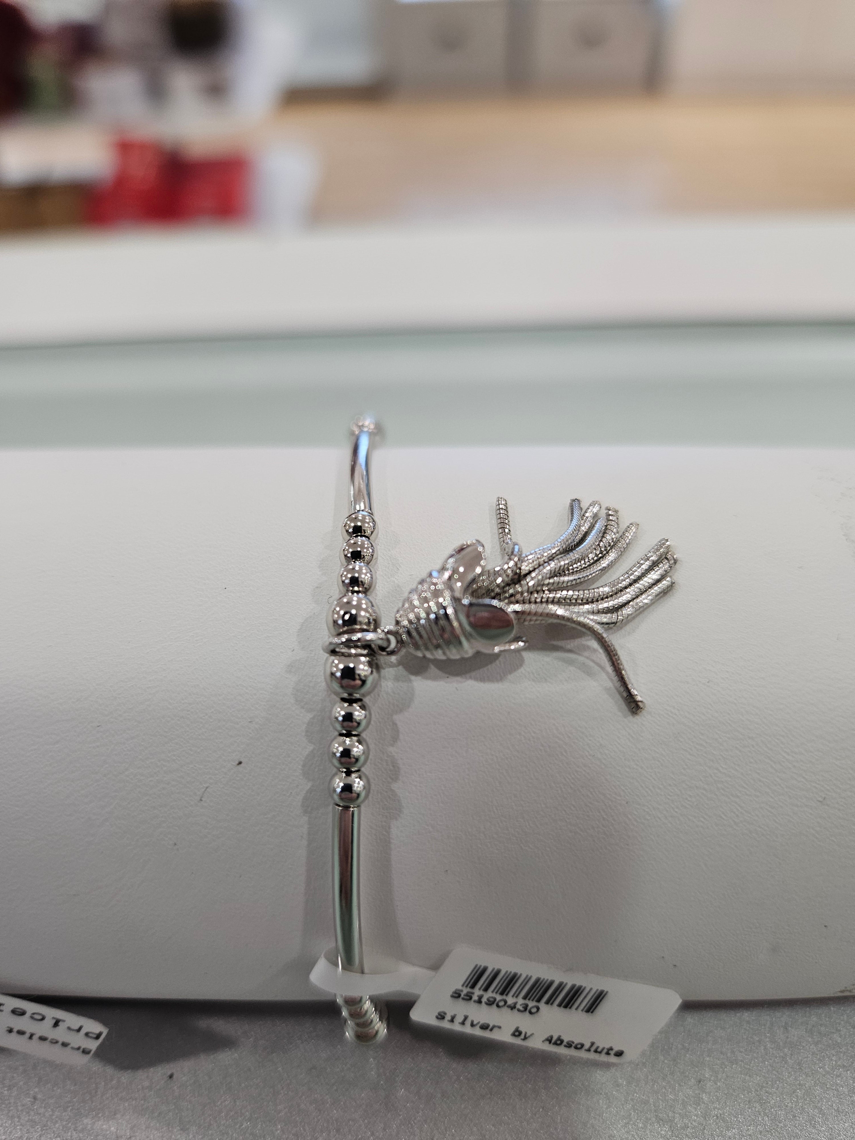 Absolute Stackable Bracelet With Charm