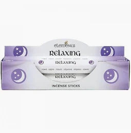 Elements Relaxing Incense Sticks