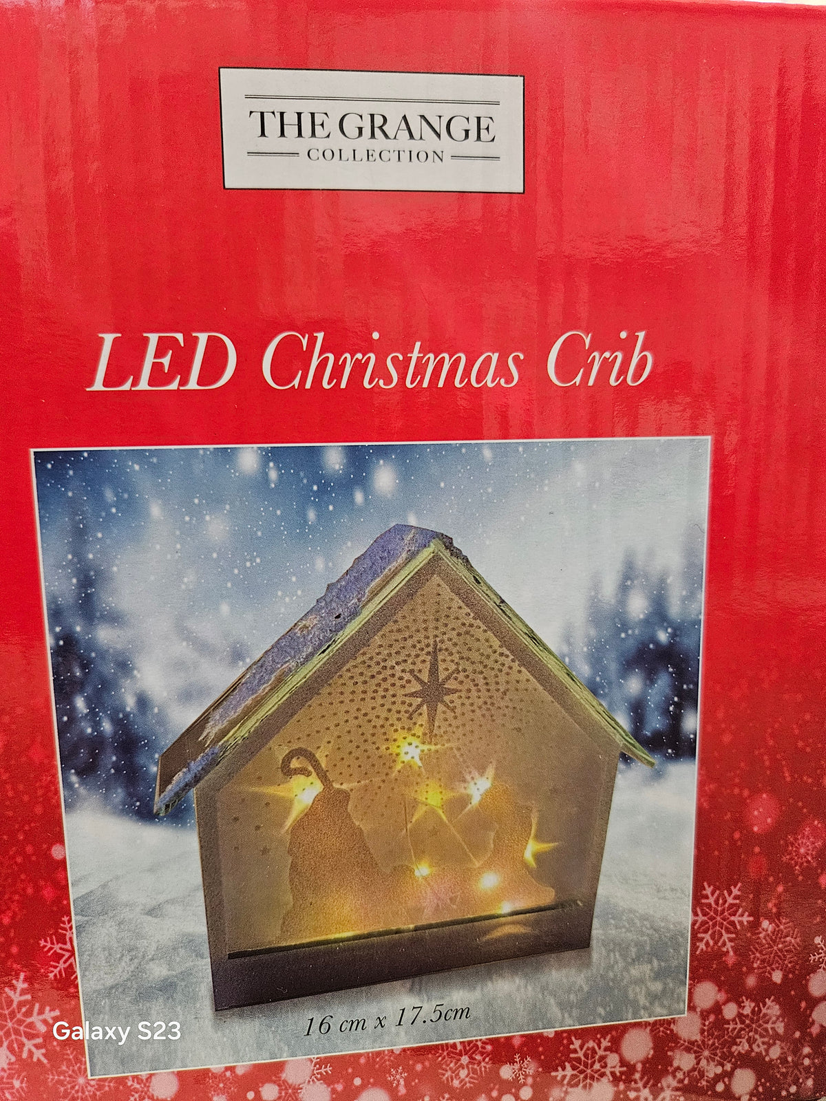 The Grange Collection LED Crib