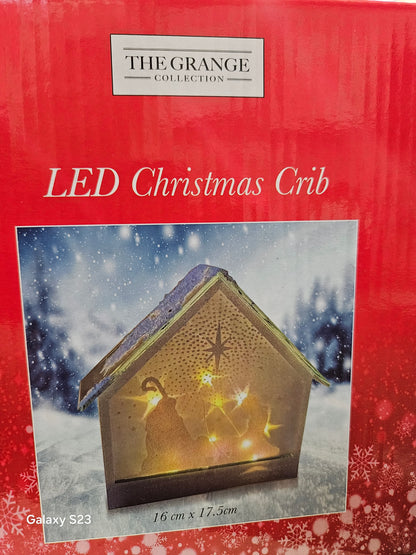 The Grange Collection LED Crib