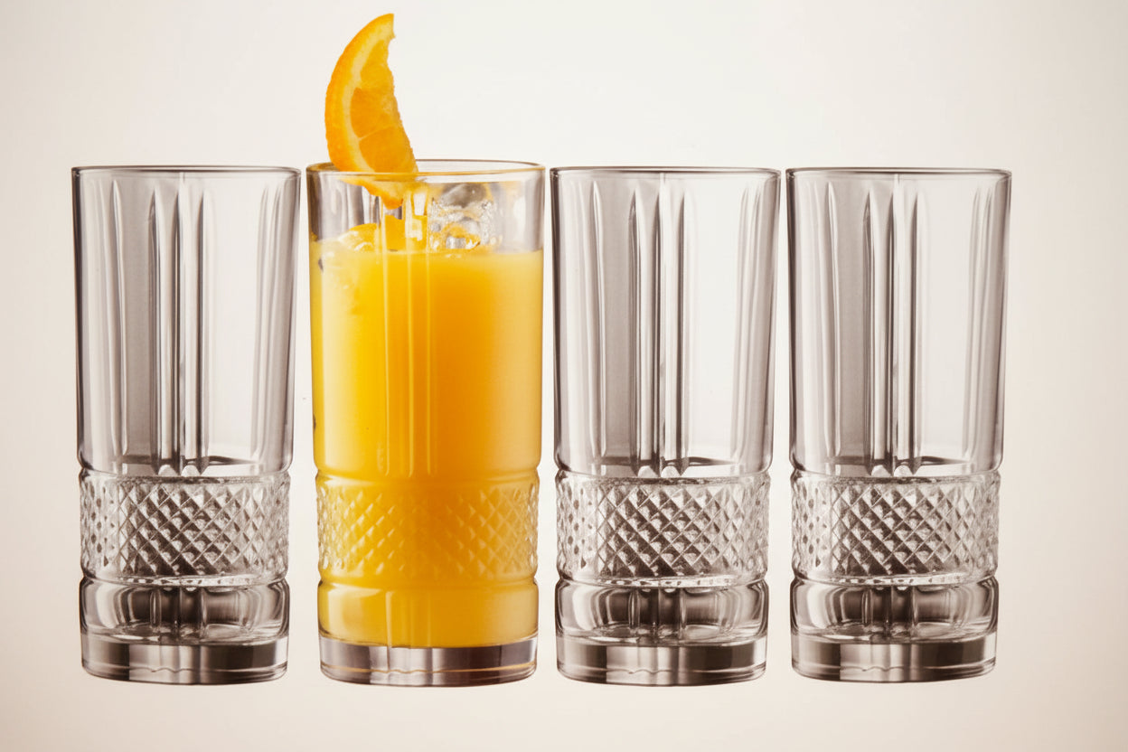 Erne Hiball Amber Pair