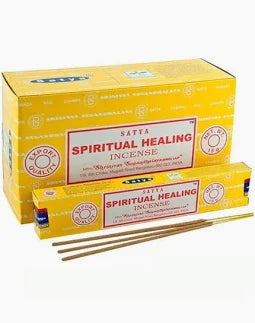 Spiritual Healing insence  Sticks by Satay