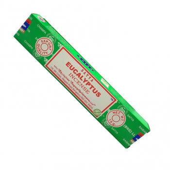 Eucalyptus Incense Sticks by Satay