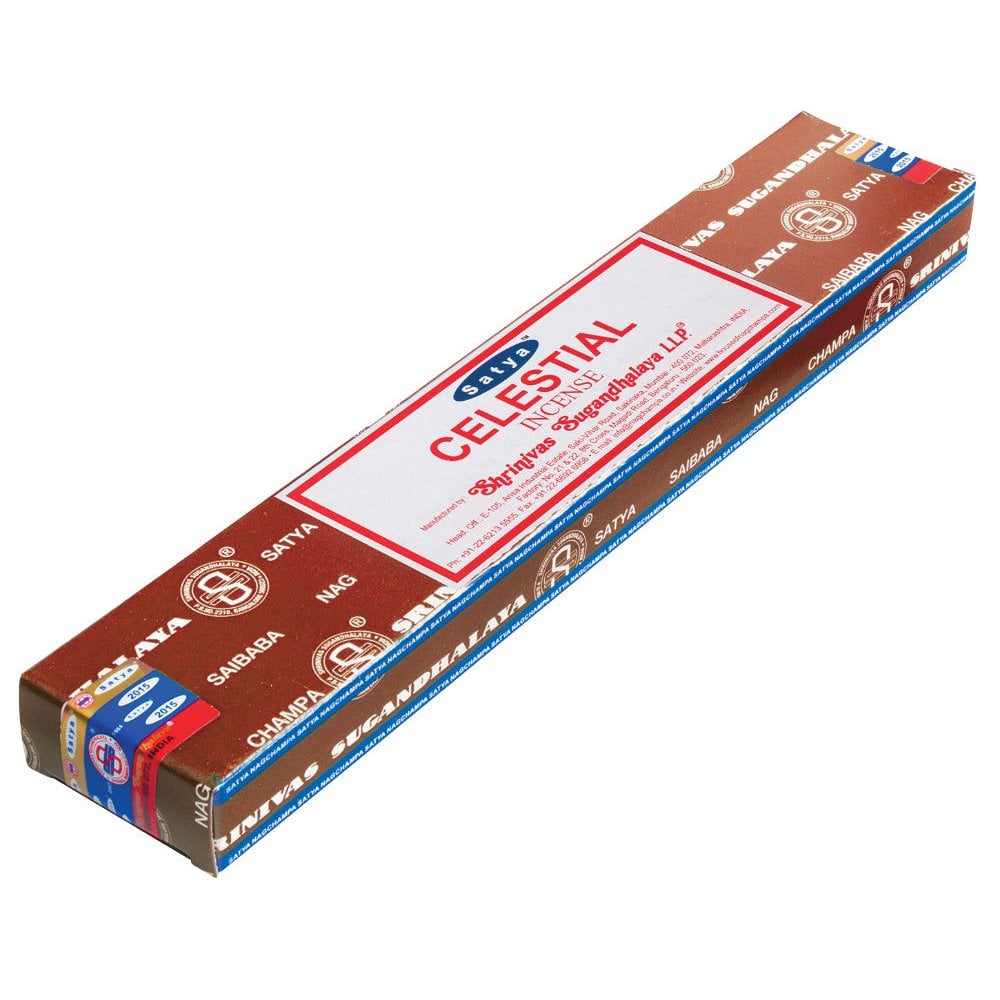 Celestial Incense Sticks by Satya