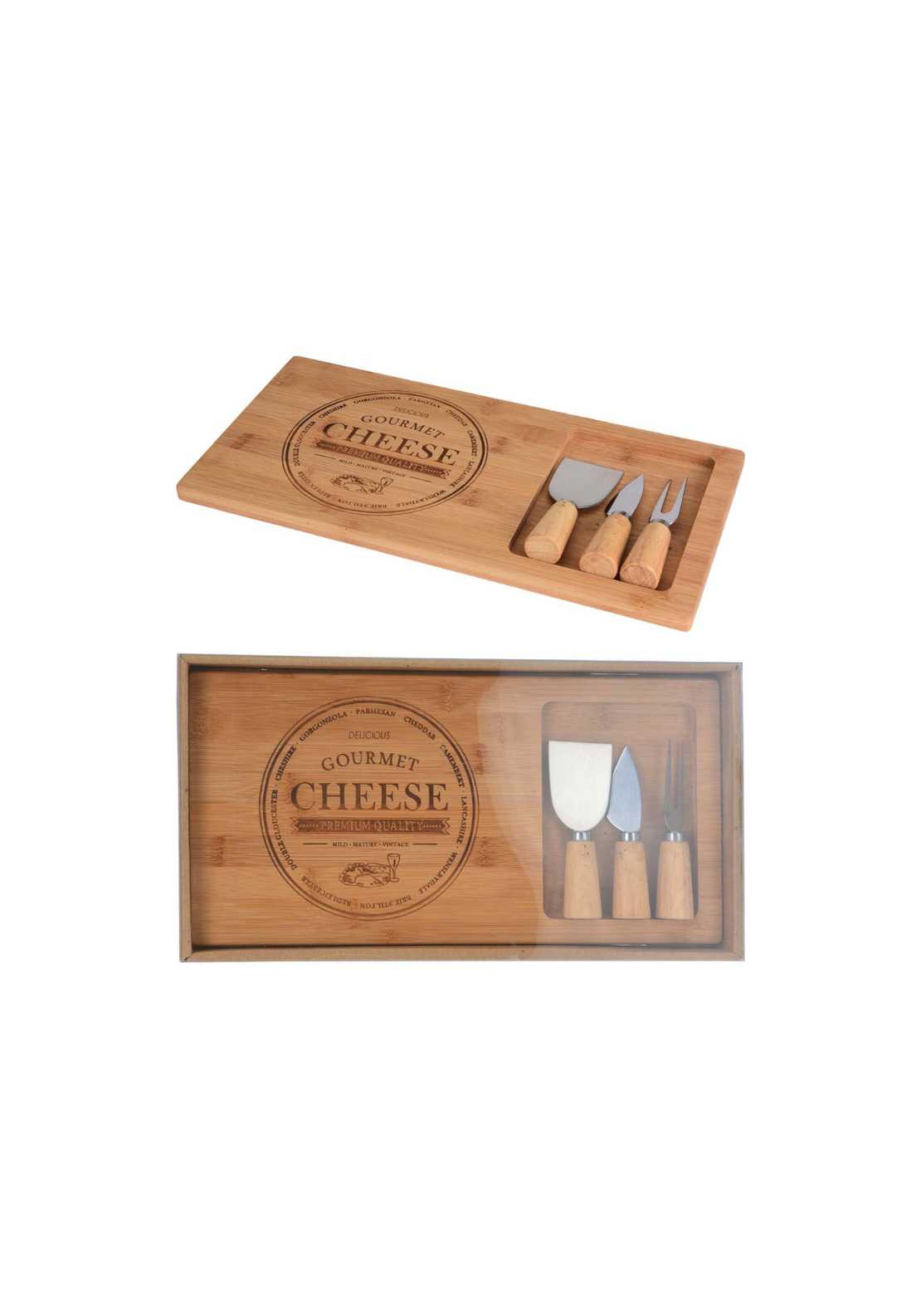 Gourmet  heese Board