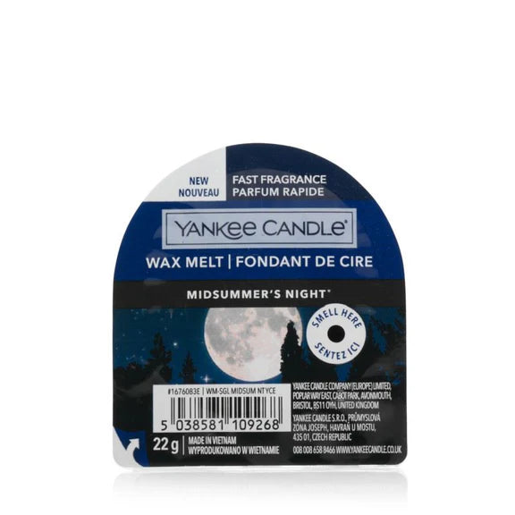 Yankee Candle Wax Melt Midsummer's Nights